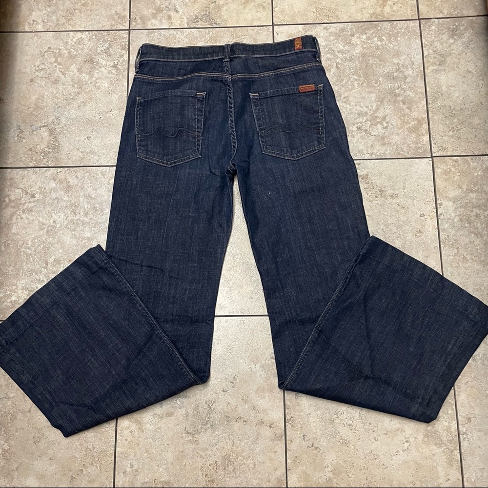 Seven for all mankind Ginger trouser jeans